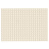 Gewichtete Decke Creme Jinar 155x220cm 7 kg