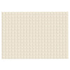 Gewichtsdecke Creme Jinar 155x220cm 11 kg