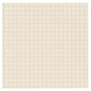 Gewichtsdecke Jinar Creme 200x200cm (13 kg)