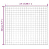 Gewichtete Decke Creme Jinar 200x225cm (13 kg)