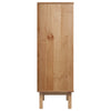Schrank Ilina 85x43x125cm (Kiefer)