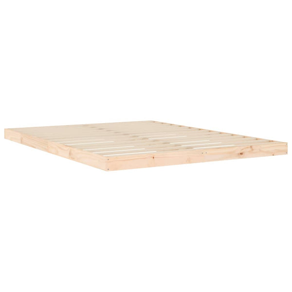 Bettrahmen Salvia 150x200cm (Kingsize-Kiefer)