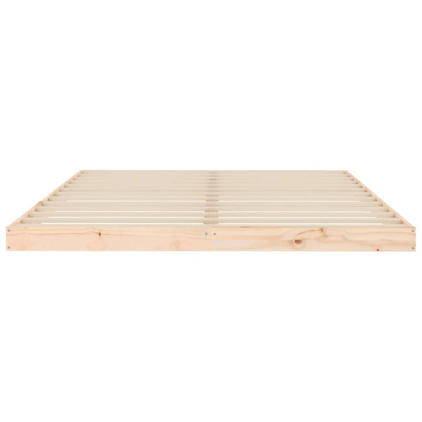 Bettrahmen Salvia 150x200cm (Kingsize-Kiefer)