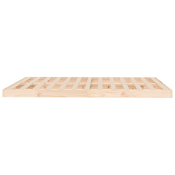 Bettrahmen Salvia 150x200cm (Kingsize-Kiefer)