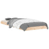 Bettgestell Salvia 75x190cm (Einzelbett Kiefer)