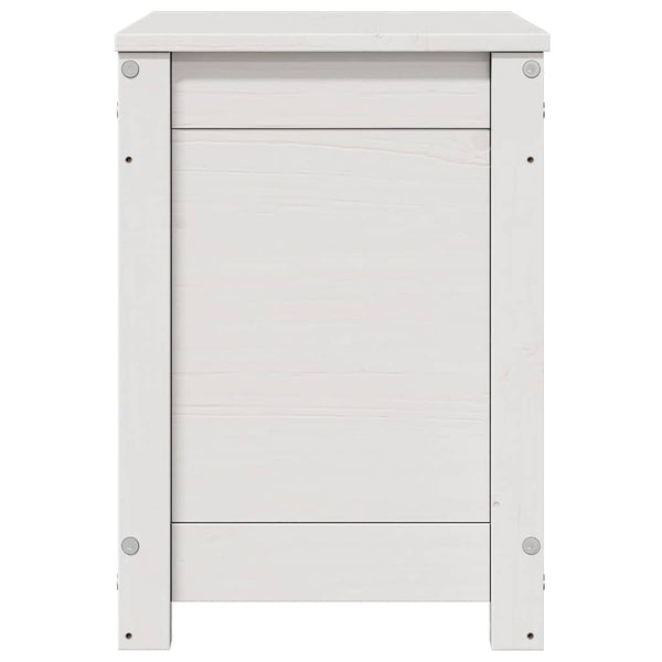 Valkoinen säilytyslaatikko Betianu 60x32x45,5cm (mänty)