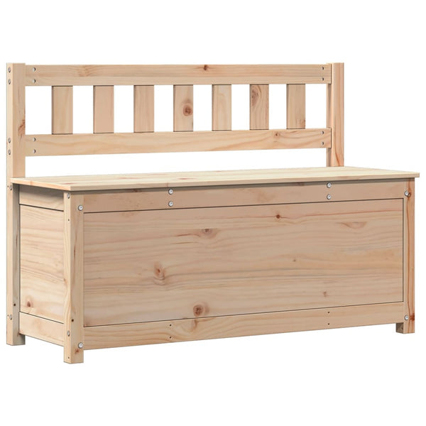Bank Calache 110x41x76,5cm (Kiefer)