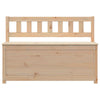 Bank Calache 110x41x76,5cm (Kiefer)