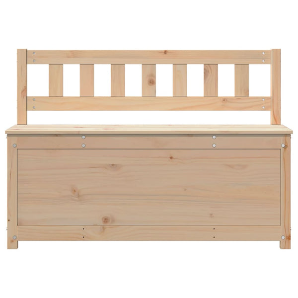 Bank Calache 110x41x76,5cm (Kiefer)