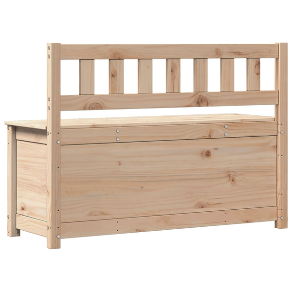 Bank Calache 110x41x76,5cm (Kiefer)