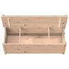 Bank Calache 110x41x76,5cm (Kiefer)