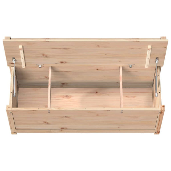 Bank Calache 110x41x76,5cm (Kiefer)