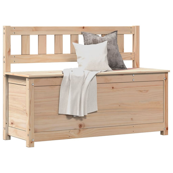 Bank Calache 110x41x76,5cm (Kiefer)