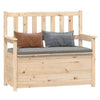 Bank Pineta 112,5x51,5x96,5cm (Kiefer)