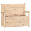 Bank Pineta 112,5x51,5x96,5cm (Kiefer)