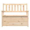 Bank Pineta 112,5x51,5x96,5cm (Kiefer)