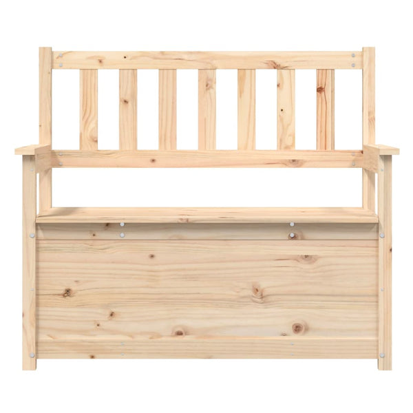 Bank Pineta 112,5x51,5x96,5cm (Kiefer)
