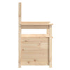 Bank Pineta 112,5x51,5x96,5cm (Kiefer)