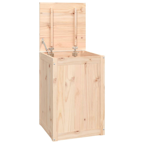 Pyykkilaatikko Falcone 44x44x66cm (mänty)