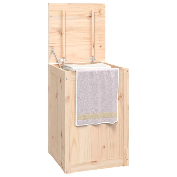 Pyykkilaatikko Falcone 44x44x66cm (mänty)
