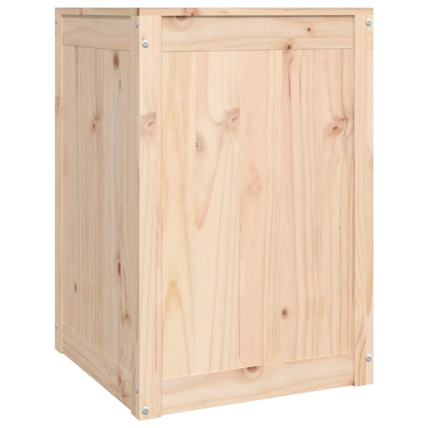 Pyykkilaatikko Falcone 44x44x66cm (mänty)