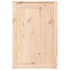 Pyykkilaatikko Falcone 44x44x66cm (mänty)