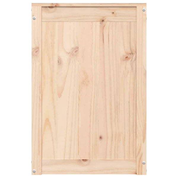 Pyykkilaatikko Falcone 44x44x66cm (mänty)
