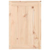 Pyykkilaatikko Falcone 44x44x66cm (mänty)