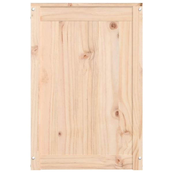 Pyykkilaatikko Falcone 44x44x66cm (mänty)