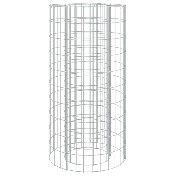 Feuerkorb mit Galvanisierung Bao Ø 50cm (Eisen)