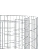 Feuerkorb mit Galvanisierung Bao Ø 50cm (Eisen)