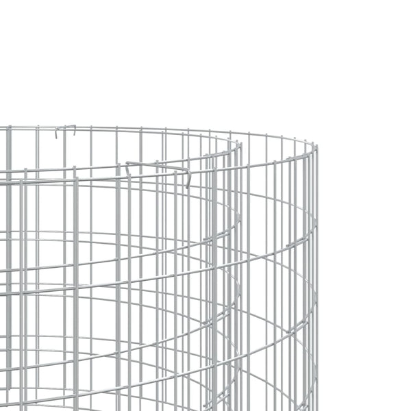 Feuerkorb mit Galvanisierung Bao Ø 50cm (Eisen)