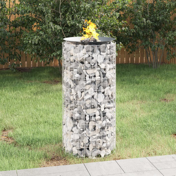 Feuerkorb mit Galvanisierung Bao Ø 50cm (Eisen)