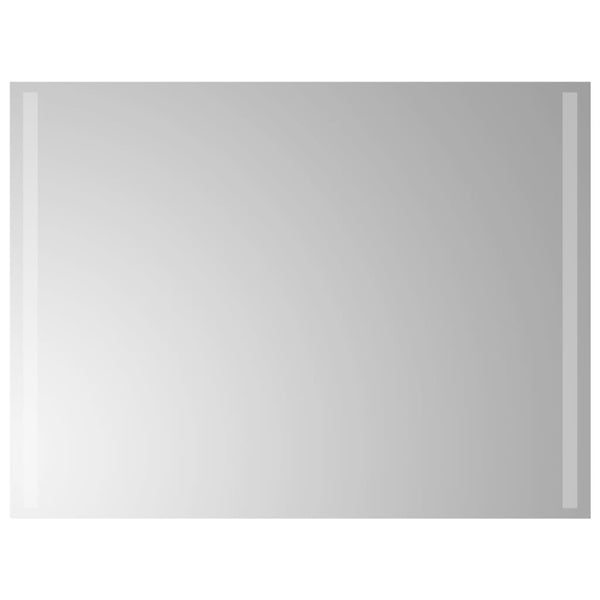 LED-Badezimmerspiegel Magdolia 60x80cm