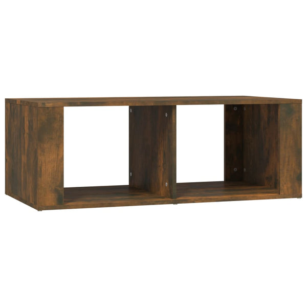 Couchtisch Adamescu aus Rauch-Eiche 100x50x36cm (Holz)