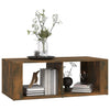 Couchtisch Adamescu aus Rauch-Eiche 100x50x36cm (Holz)