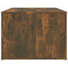 Couchtisch Adamescu aus Rauch-Eiche 100x50x36cm (Holz)