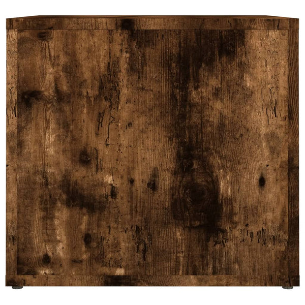 Savutammi yöpöytä Virgia 41x40x36cm (puinen)