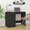Schwarzer Schreibtisch Margareth 100x49x75cm (Holz)