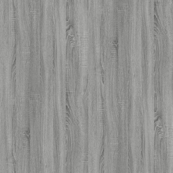 Graue Beistelltische Lacurile 50x46x35cm (2 Stück Sonoma Holz)