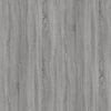 Grauer Nachttisch Annemaria 50x46x50cm (Holz)