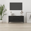 TV-Schrank Dragutu Schwarz 102x44,5x50cm (Holz)