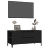 TV-Schrank Dragutu Schwarz 102x44,5x50cm (Holz)