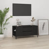 TV-Schrank Dragutu Schwarz 102x44,5x50cm (Holz)