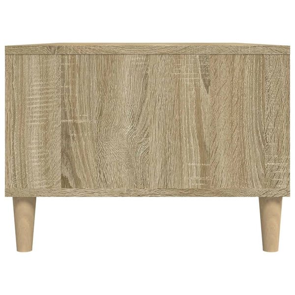 Sonoma Eiche Couchtisch London 90x50x36,5cm (Holz)
