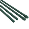 Grüne Pflanzenstützen Bonbonica 115cm (30 Stück Stahl)