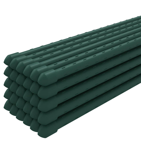 Vihreä kasvituet Bonbonica 150cm (30 kpl teräs)