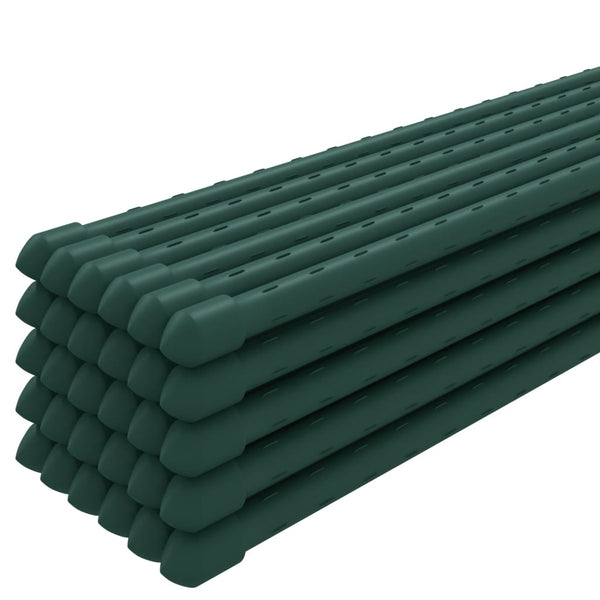 Pflanzenstütze Bonbonica 180 cm (30 Stück Stahl)