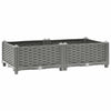 80x40x23cm Hochbeet Abelardo (Polypropylen)