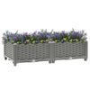 80x40x23cm Hochbeet Abelardo (Polypropylen)